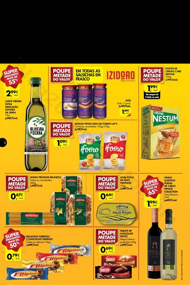 Antevisão Folheto PINGO DOCE Madeira Promoções 