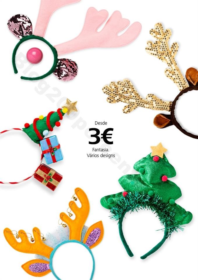 Antevisão Folheto FLYING TIGER Natal Promoções 