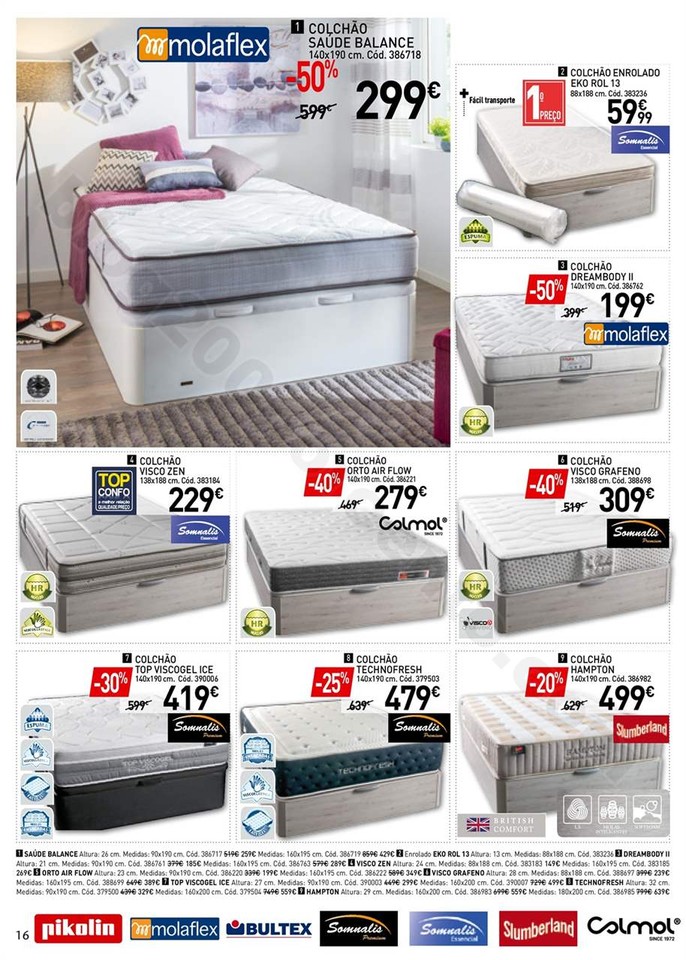 Antevisão Folheto CONFORAMA promoções de 11 out