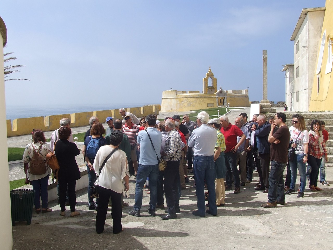 Visita Forte Peniche 5-6-2016 11