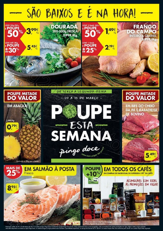 Antevisão Folheto PINGO DOCE Super Promoções de