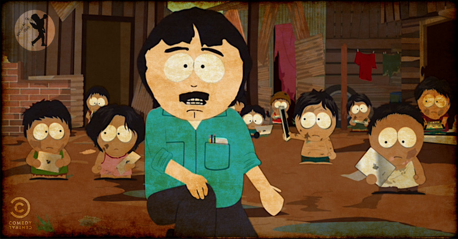 A moda de ostentar o status moral