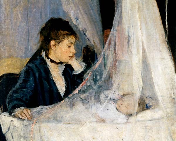 Le Berceau - Berthe Morisot.jpg