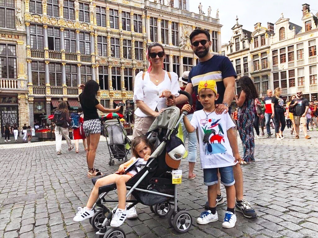 fim-de-semana em bruxelas