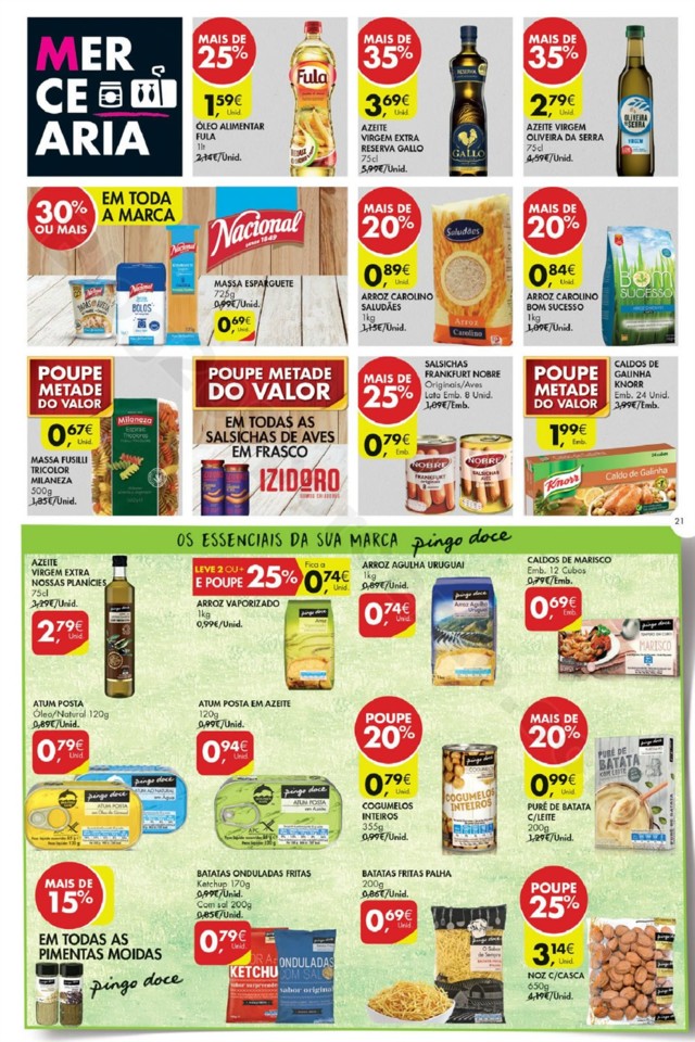 Antevisão Folheto PINGO DOCE Super promoções de