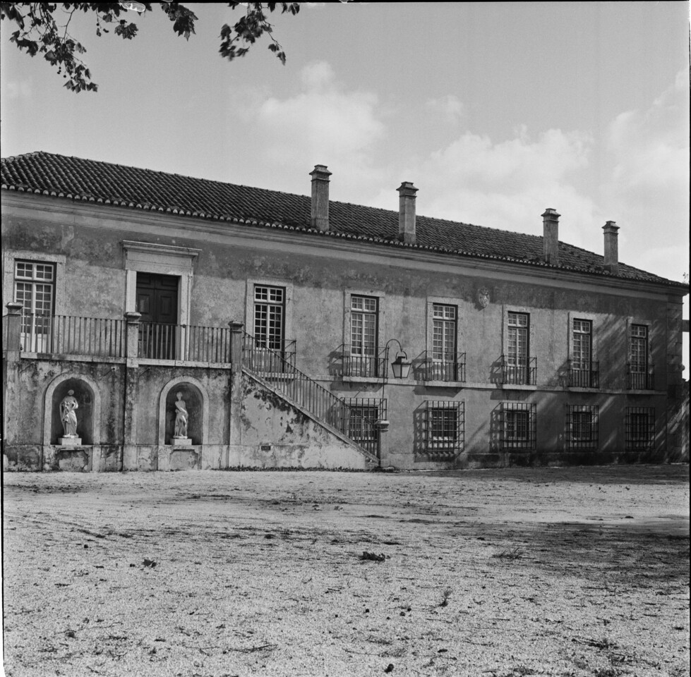 Solar dos Lagares D'El Rei, foto de Arnaldo Madure