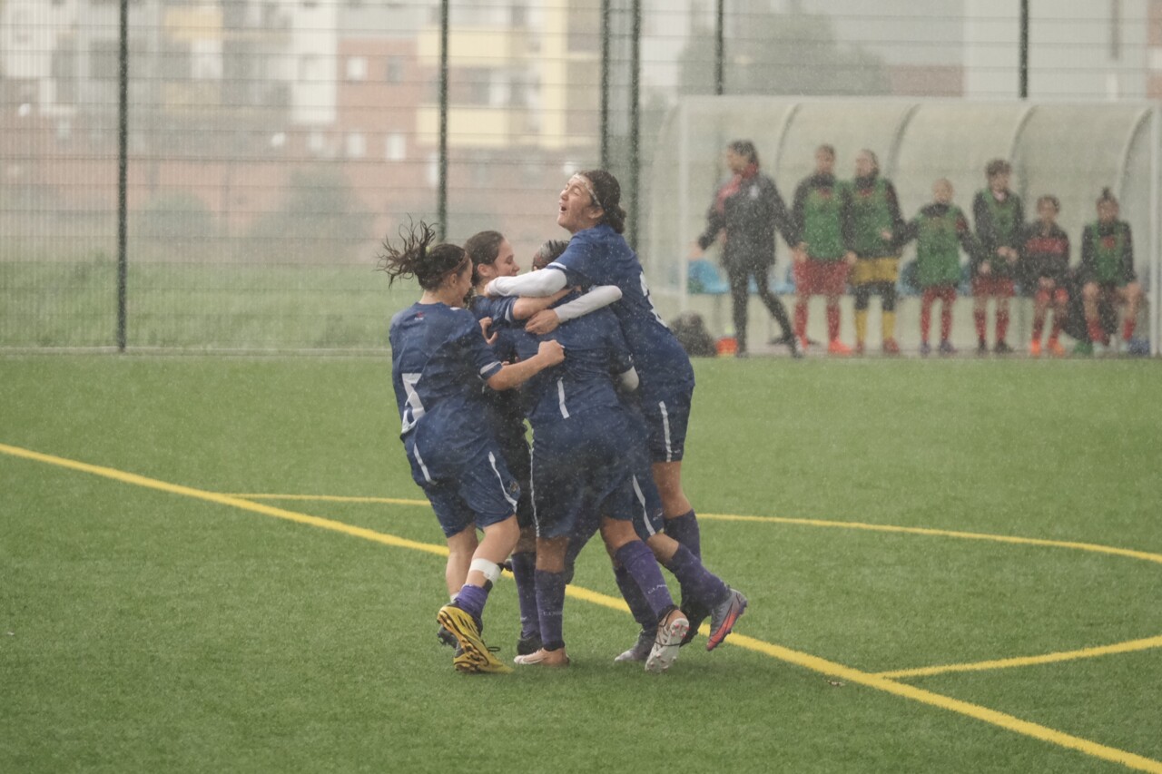 Seleção da AF Setúbal com saldo positivo no Interassociações