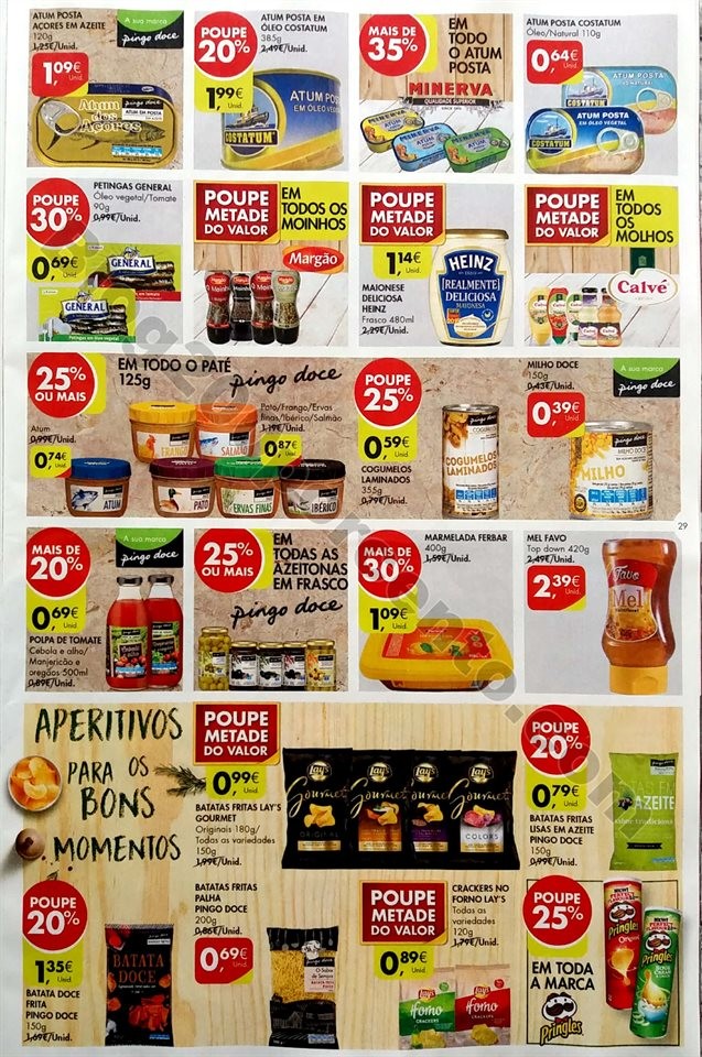 folheto pingo doce semana natal 18 a 26 dezembro  
