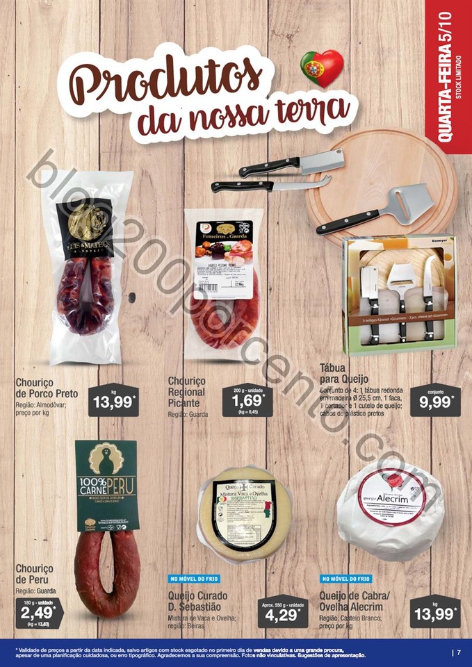 Antevisão Folheto ALDI Promoções a partir de 5 