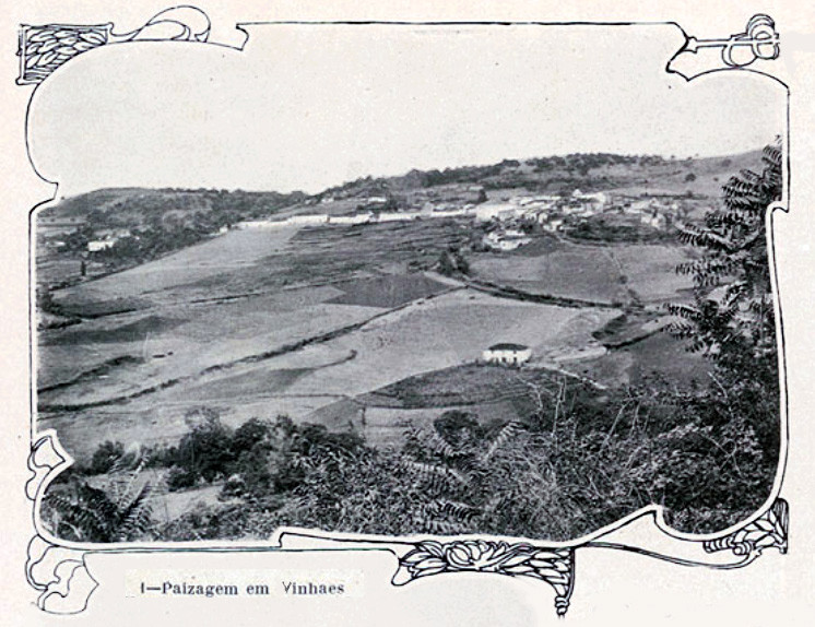 Vista de Vinhaes, Illustração Portugueza, n.º 296, 23 Out. 1911, p. 514