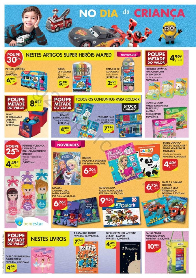 Antevisão Novo Folheto PINGO DOCE Promoções de 