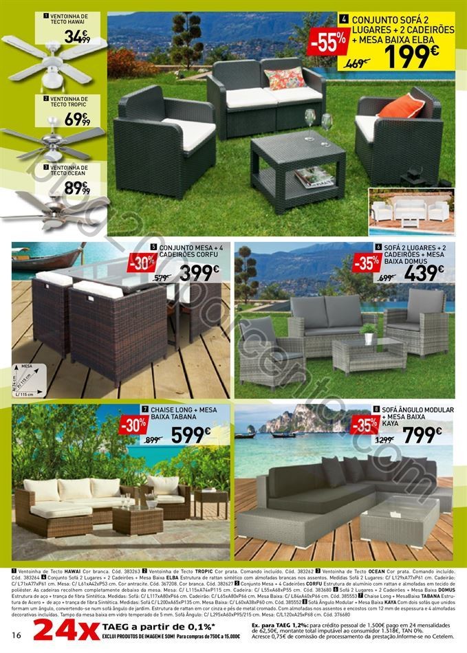 Antevisão Folheto CONFORAMA Nacional Promoções 