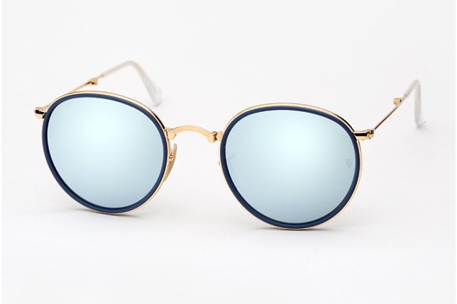 oculos de sol ray ban azul dobraveis.jpg