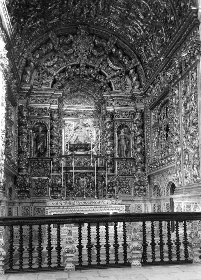 Igreja de São Roque, altar, foto de António Cast