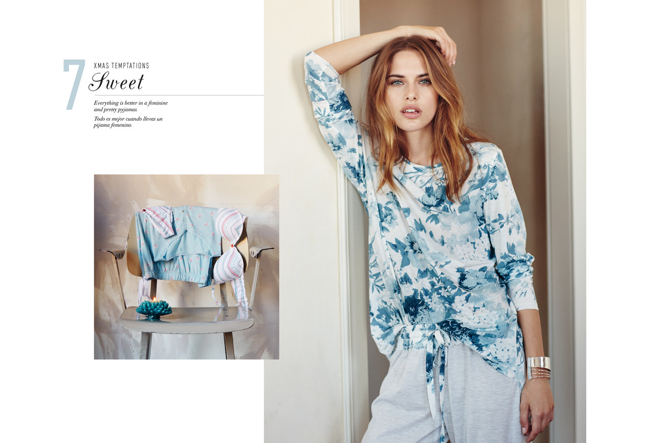 woman secrets coleçao pijamas natal 2014.jpg