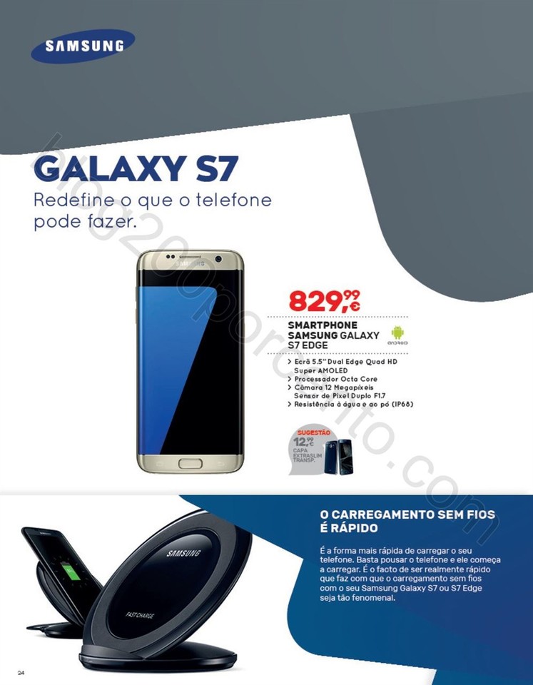 Novo Folheto WORTEN Mobile promoções até 8 feve