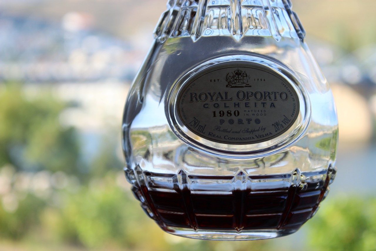 Quinta das Carvalhas - Real Companhia Velha