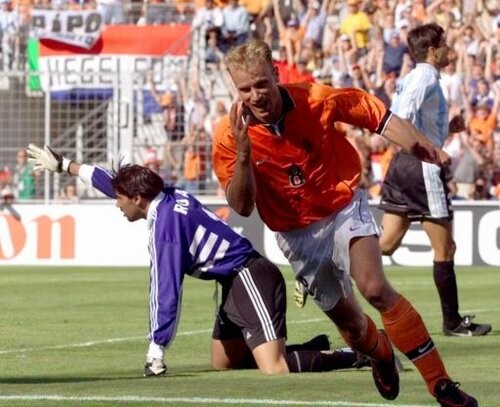 Dennis Bergkamp