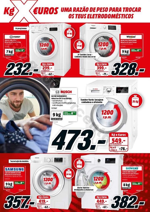 Antevisão Folheto MEDIA MARKT Promoções de 30 m