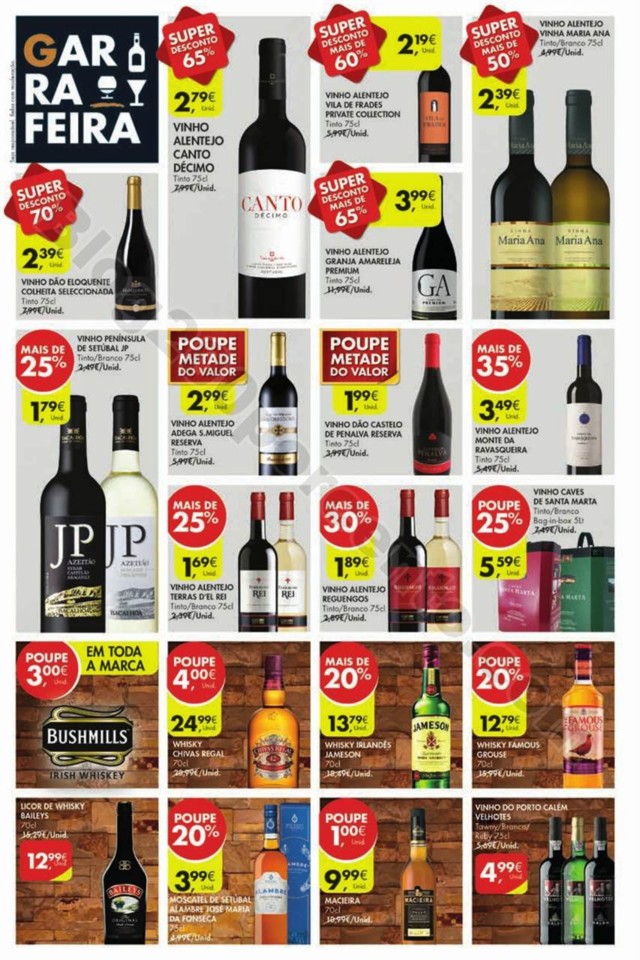 Antevisão Folheto PINGO DOCE Maderia Promoções 