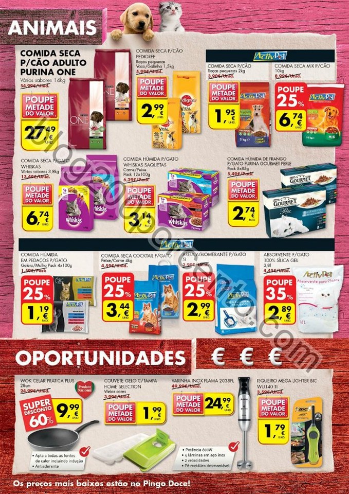 Antevisão Folheto PINGO DOCE Madeira Promoções 
