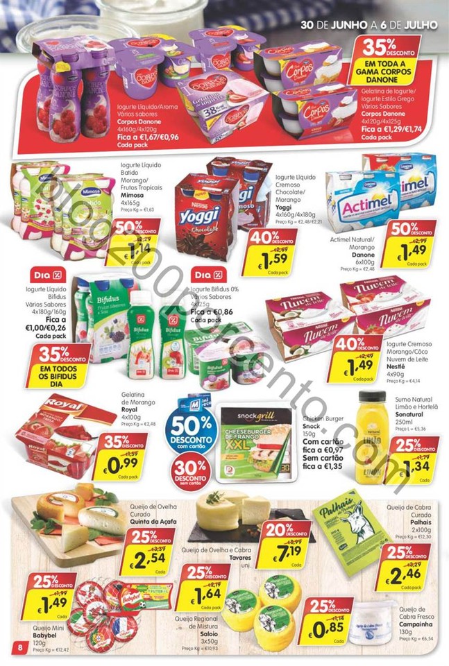 Antevisão Folheto MINIPREÇO Market promoções d