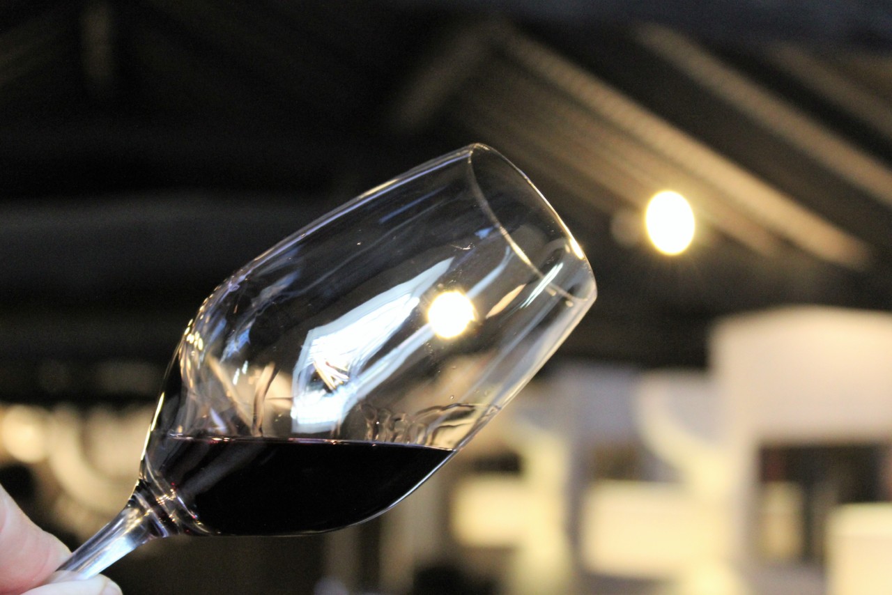 Cockburn's Port Lodge