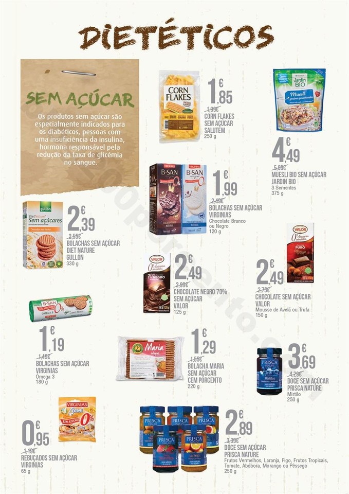 Antevisão Folheto EL CORTE INGLÉS Promoções de