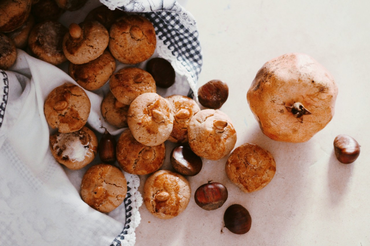 pão por deus, receita broas