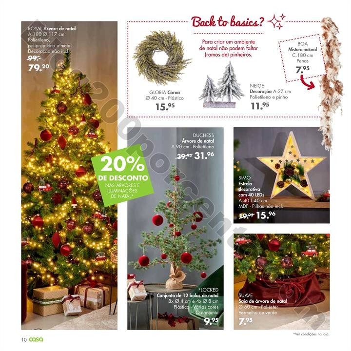 Antevisão Folheto CASA Natal Mágico Promoções 