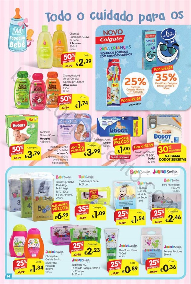 Antevisão Folheto MINIPREÇO Nacional Promoções