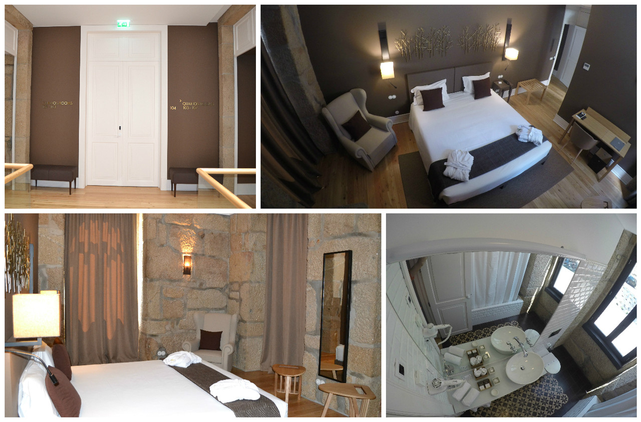 Longroiva Hotel Rural - Quartos Longroiva Hotel Rural - Quartos