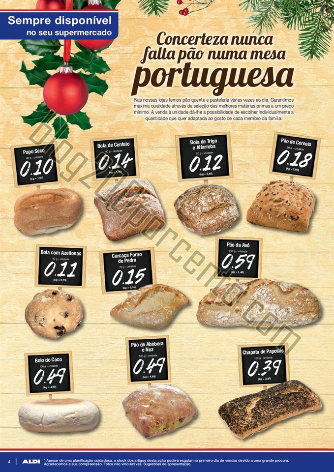 Antevisão Folheto ALDI Promoções a partir de 2 