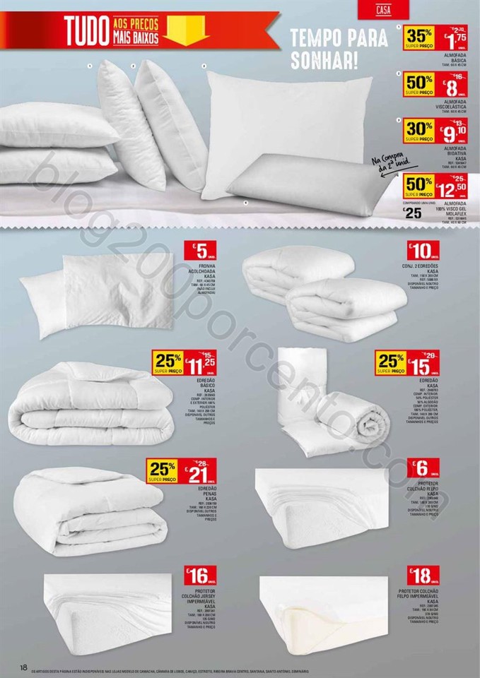 Antevisão Folheto CONTINENTE Madeira promoções 
