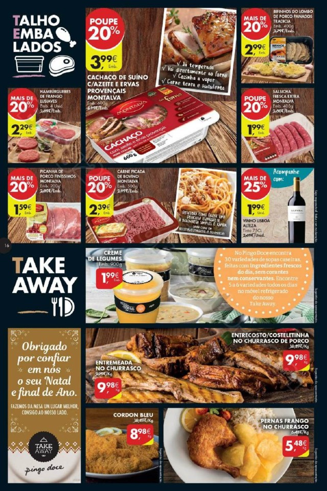 Antevisão Folheto PINGO DOCE Super Promoções de