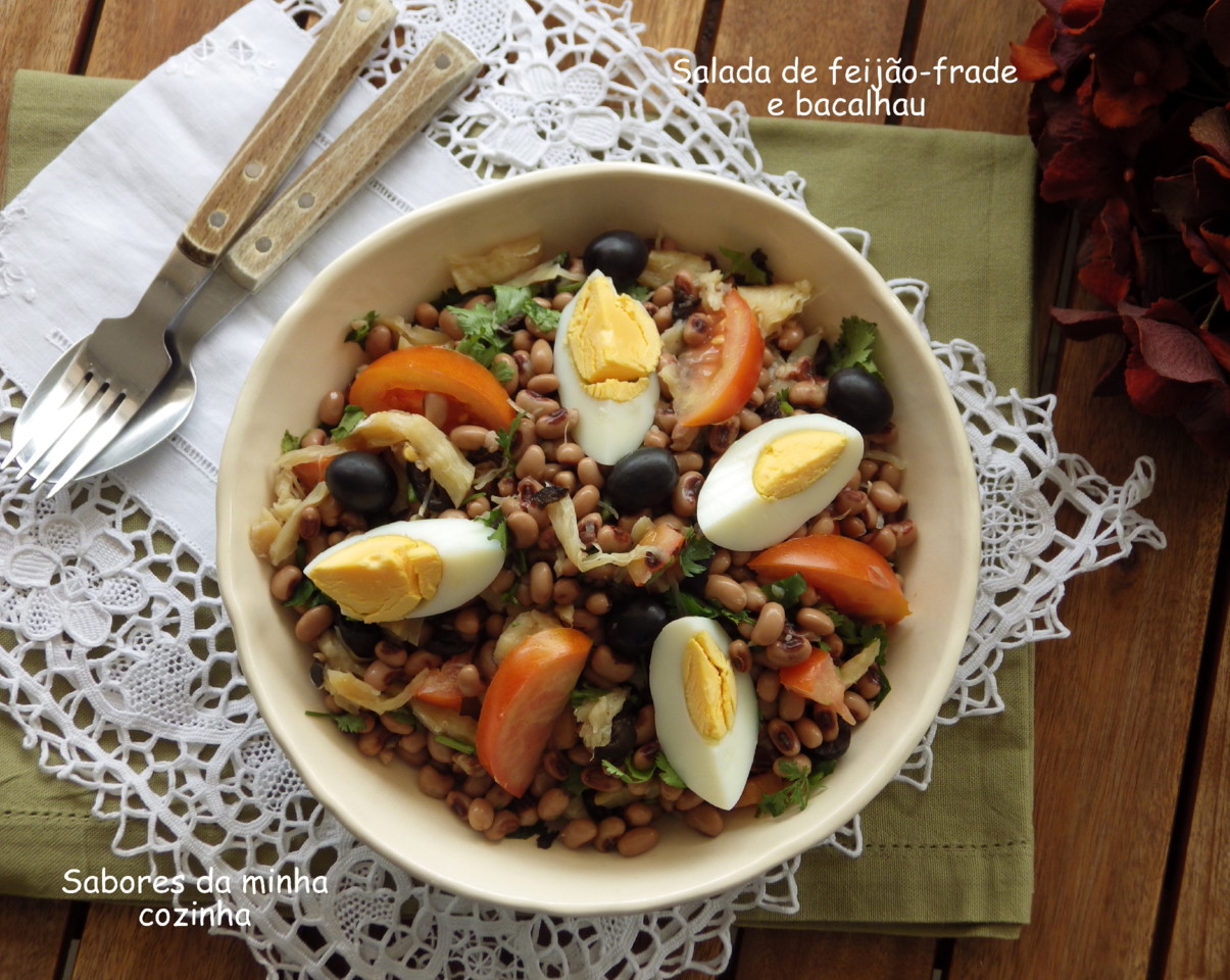 IMGP7316-Salada de feijão-frade e bacalhau-Blog.J