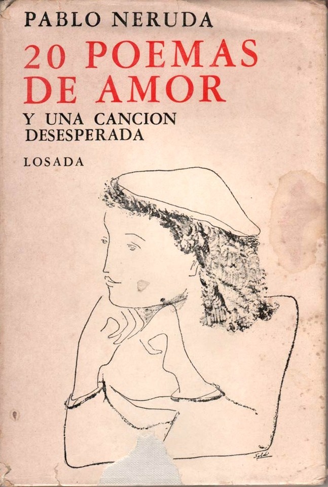 20-Poemas de Amor