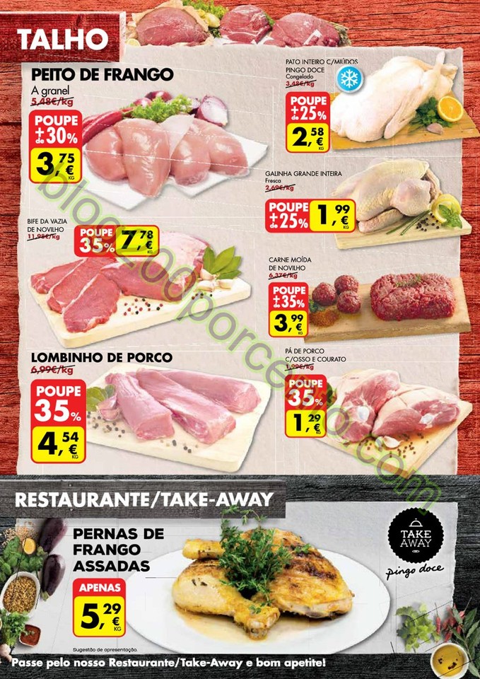 Antevisão Folheto PINGO DOCE Madeira de 2 a 8 fev