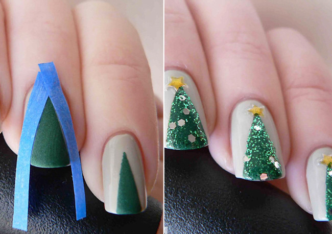 unhas com arvore de natal decoraçao.jpg