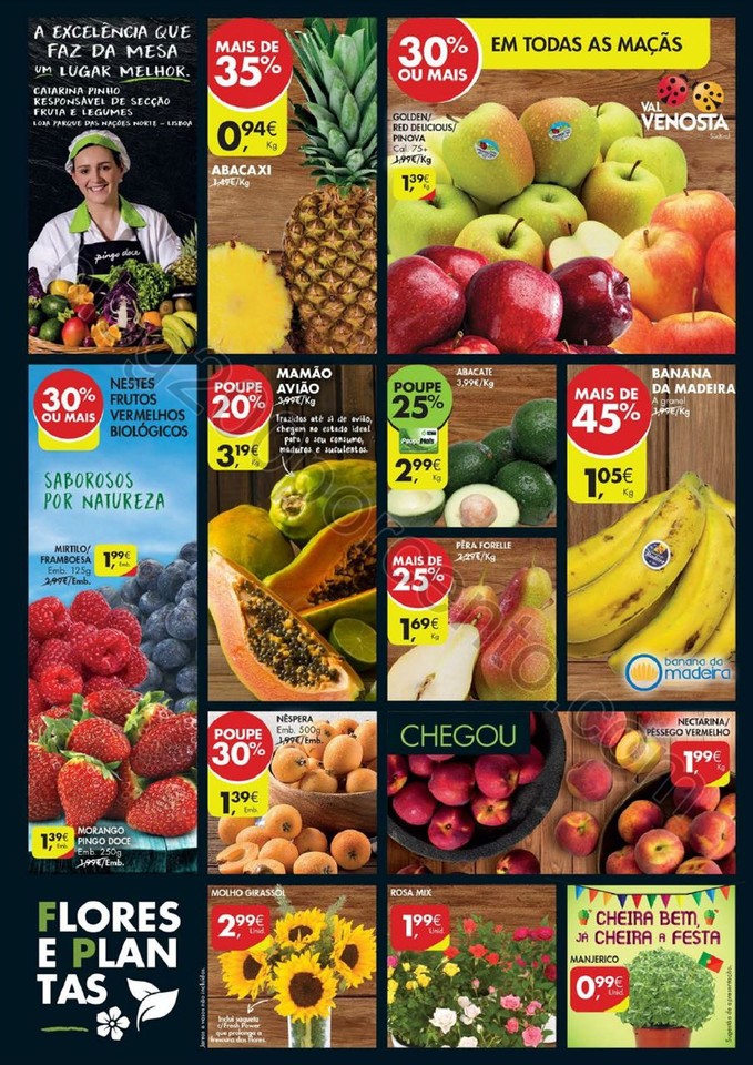 Antevisão Folheto PINGO DOCE Super Promoções de