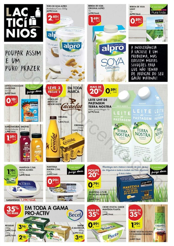 Antevisão Folheto PINGO DOCE Madeira promoções 