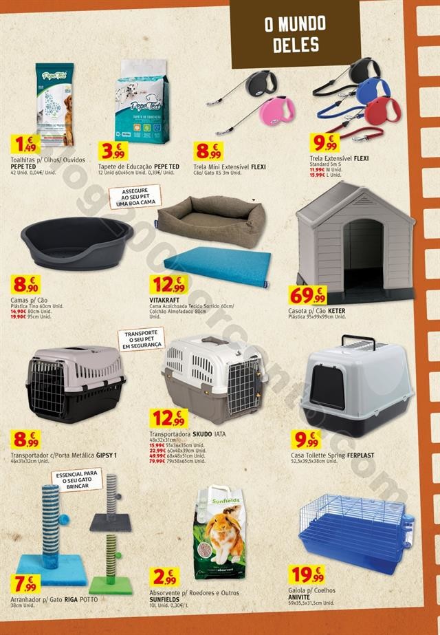 Antevisão Folheto JUMBO Aniversário Promoções 