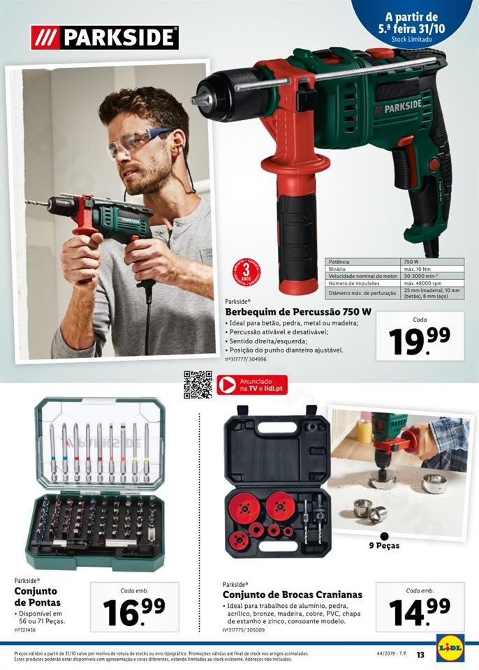 Antevisão Folheto LIDL Promoções a partir de 28