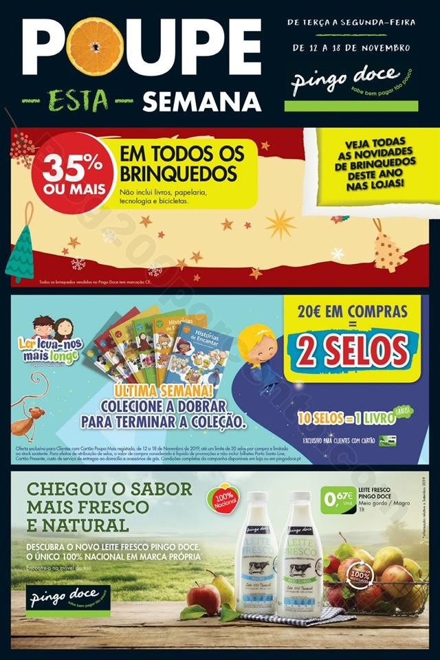 Antevisão Folheto PINGO DOCE Super promoções de