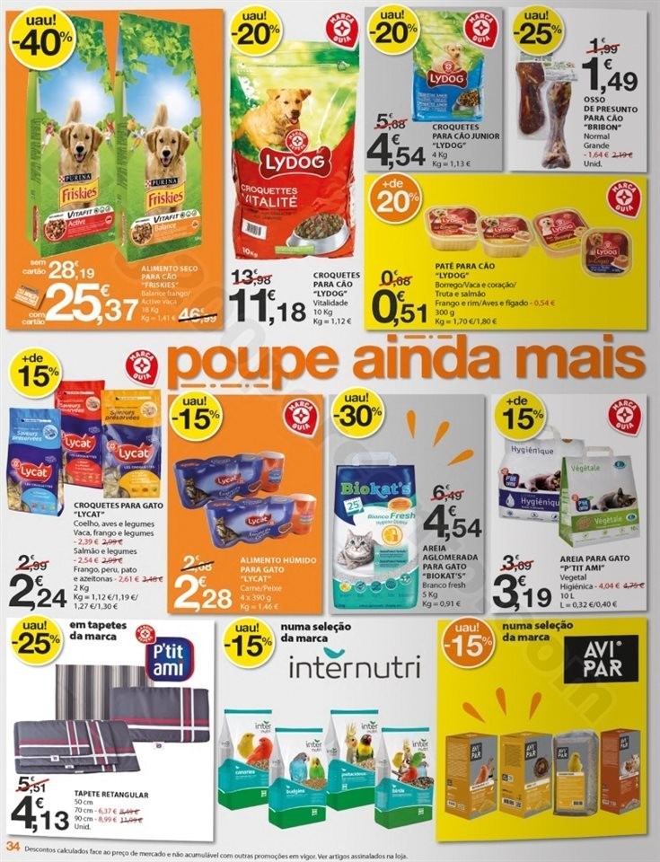 Antevisão Folheto E-LECLERC Aniversário promoç