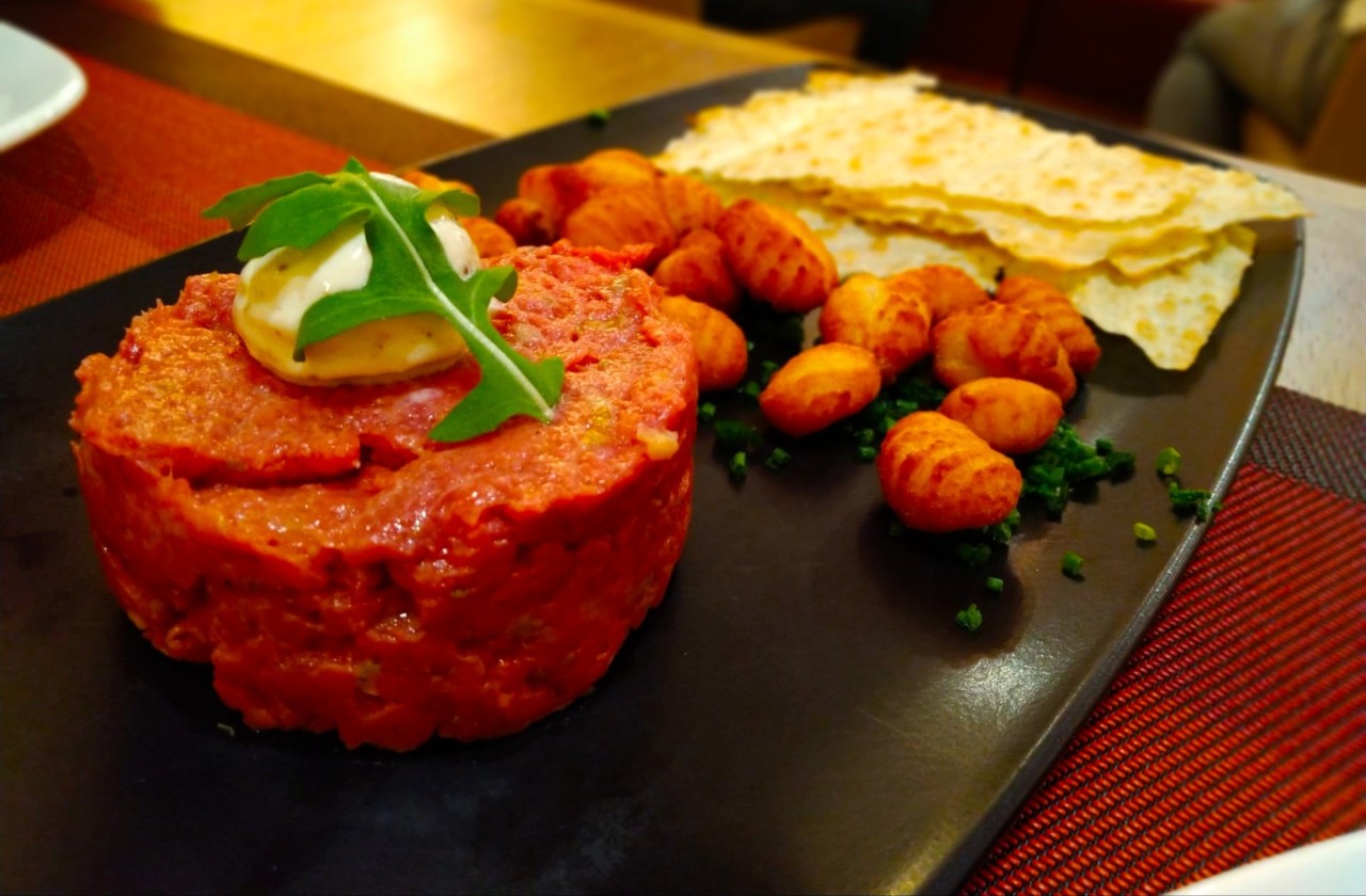 La Tagliatella - Steak Tartar italiano 
