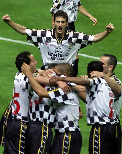 Rui Bento viveu praticamente todo este período no Bessa