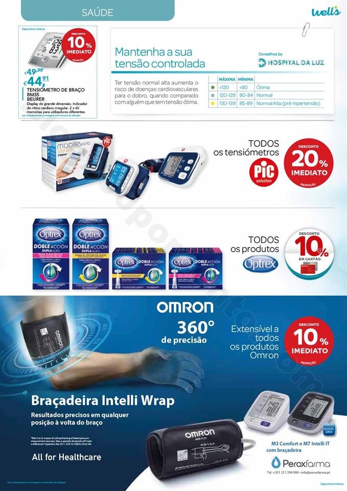 Antevisão Folheto WELLS Inverno Promoções de 12