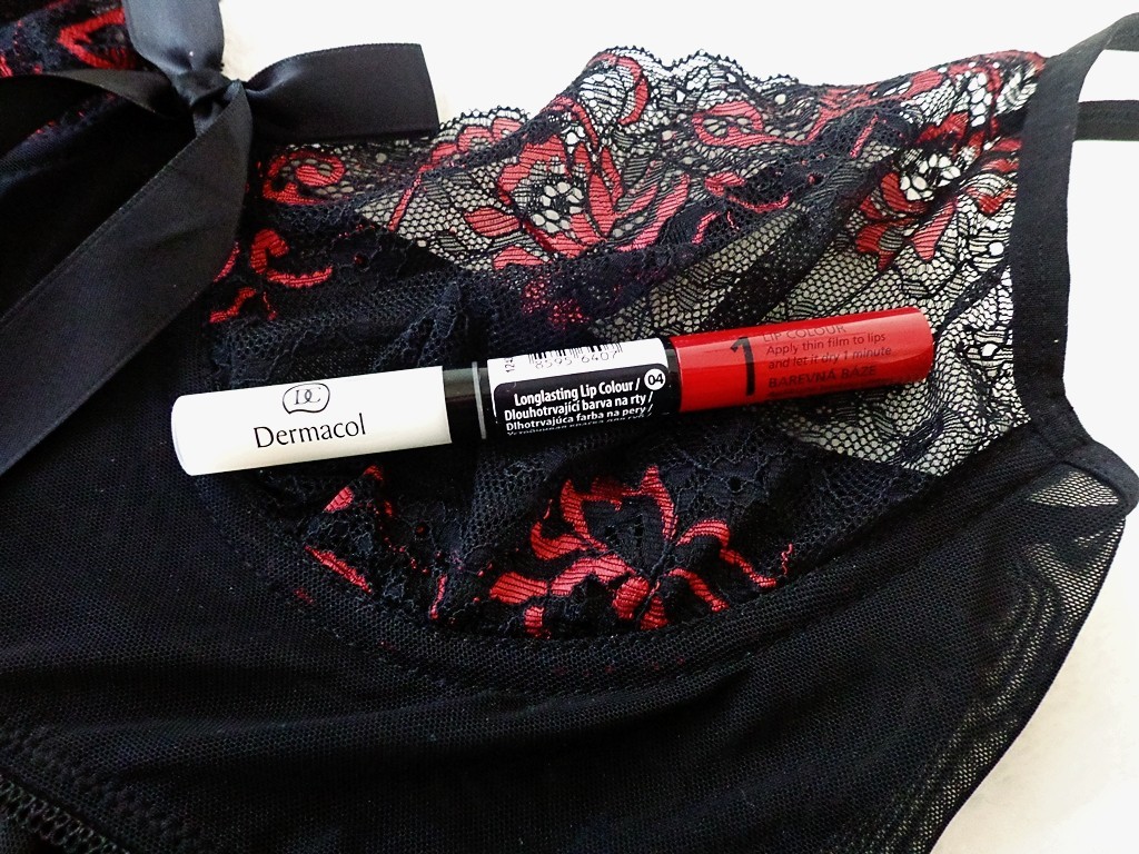 Dermacol 16H Lip Colour, batom e gloss de longa duração | Notino.pt