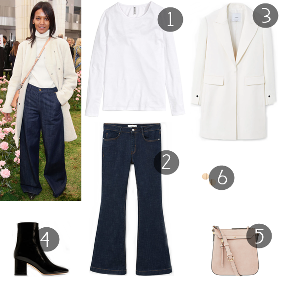 Get Her Look - Liya Kebede | Moda & Style